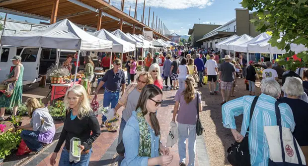 santa fe farmers market